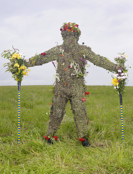Burryman