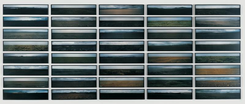 The horizon series