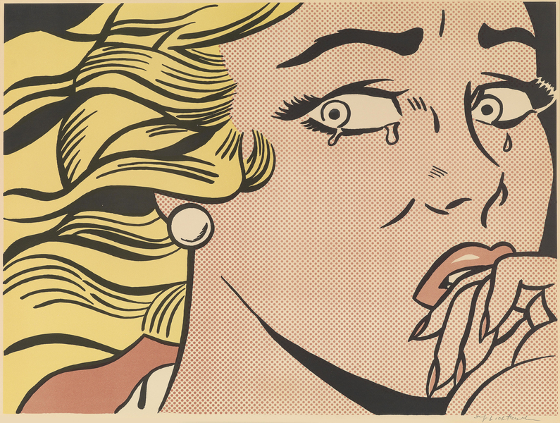Crying Girl
