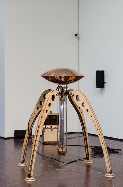 The Nereida Capsule