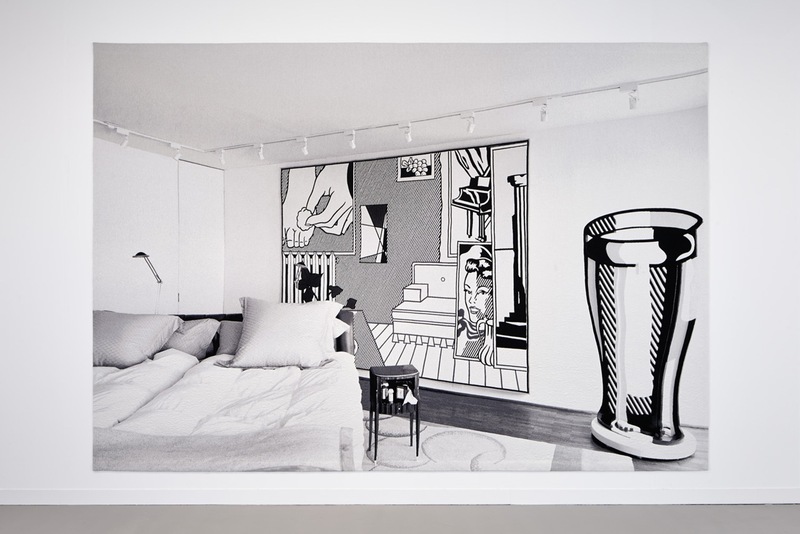 Backdrop, Bedroom