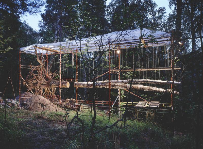 Restoration no. 7