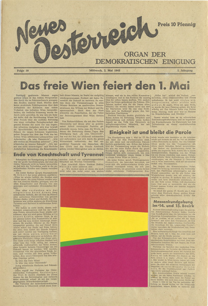 Art for Modern Architecture - Neues Österreich
