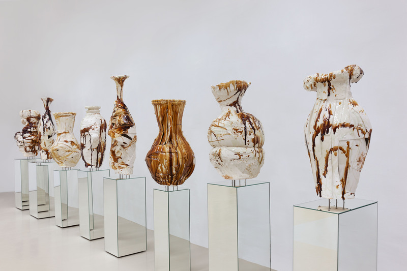A Vase is a Vase is a Base