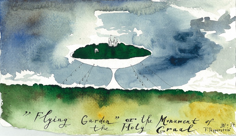 Flying Garden