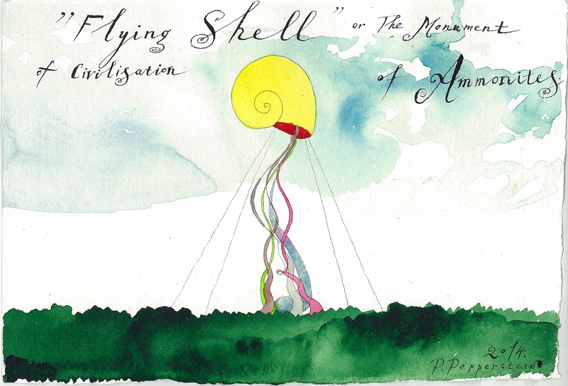 Flying Shell