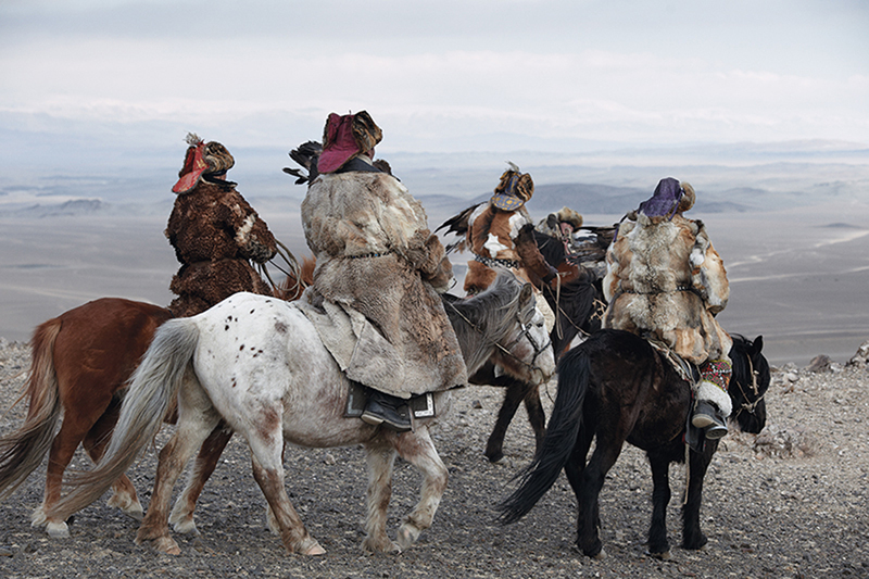 Altantsogts, Bayan Olgii, Mongolia