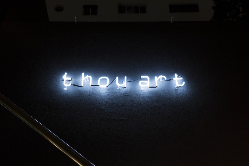 Thou Art