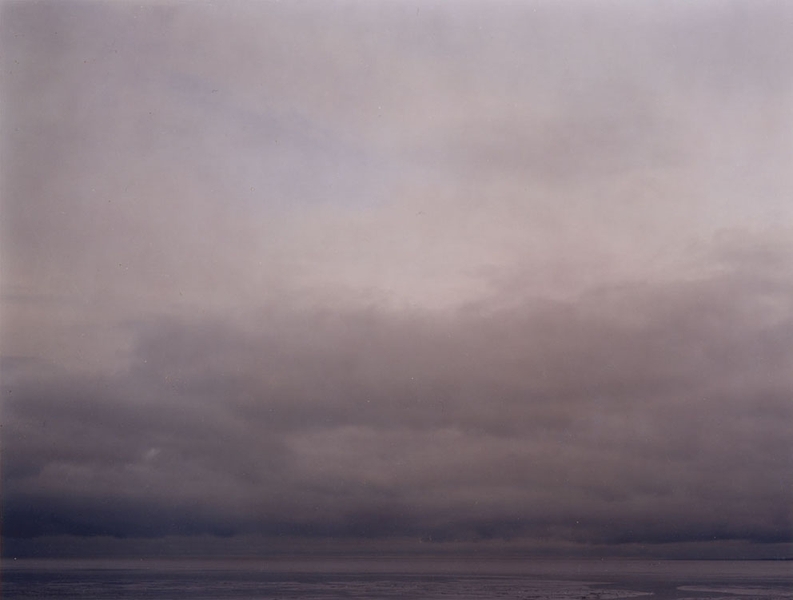 Towards Tomorrow (International Date Line, Alaska)