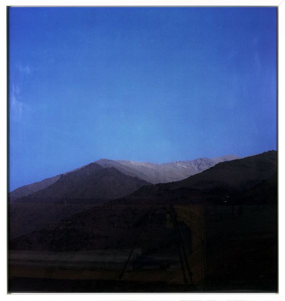 Mountain with No Name (Pandjshêr Valley, Afghanistan)
