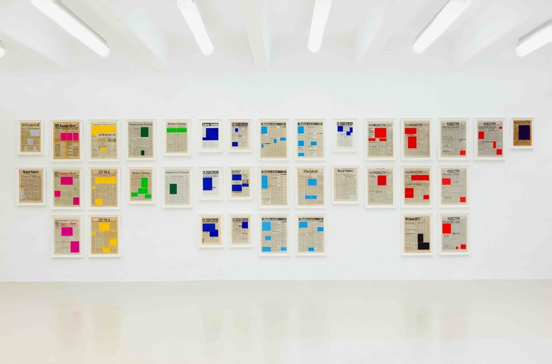 Art for Modern Architecture: Fall of Communism (June 1986-June 1994) 