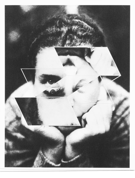 Asterism (After Lucia Moholy)