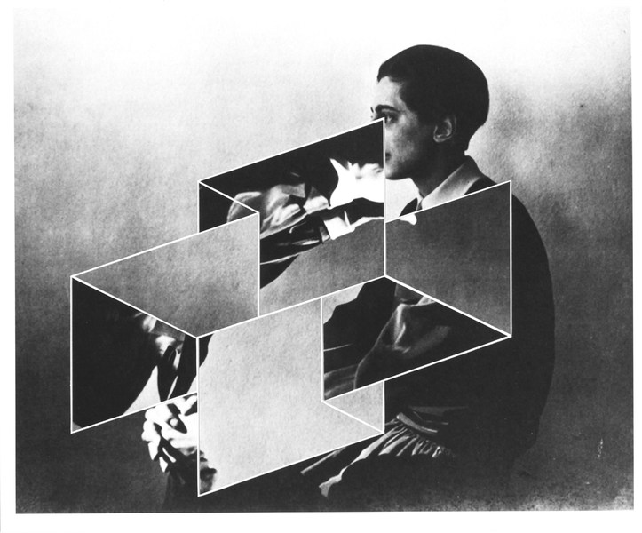 Asterism (After Anni Albers)