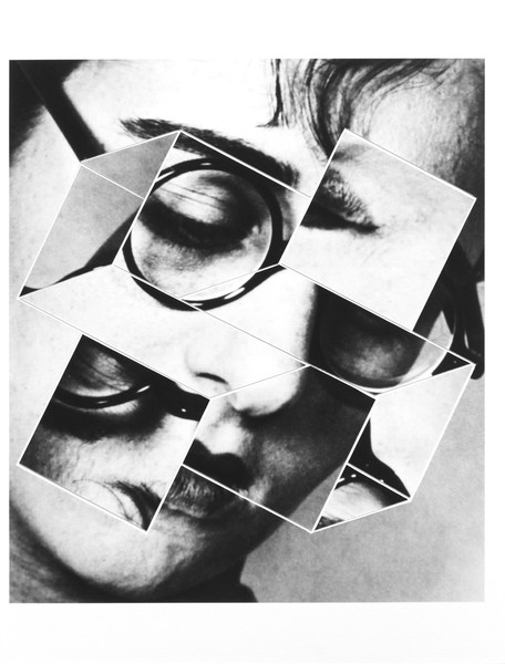Asterism (After Grete Stern)