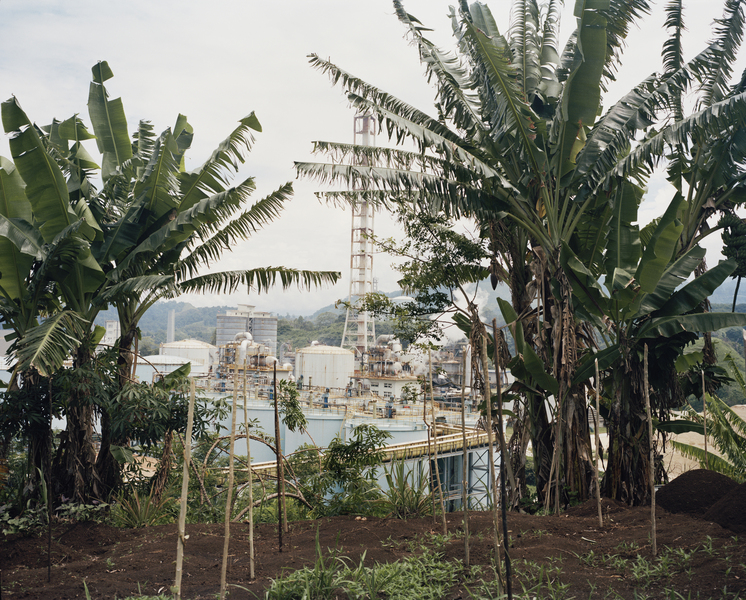 Photoessay related to the “Prospecting Ocean” project