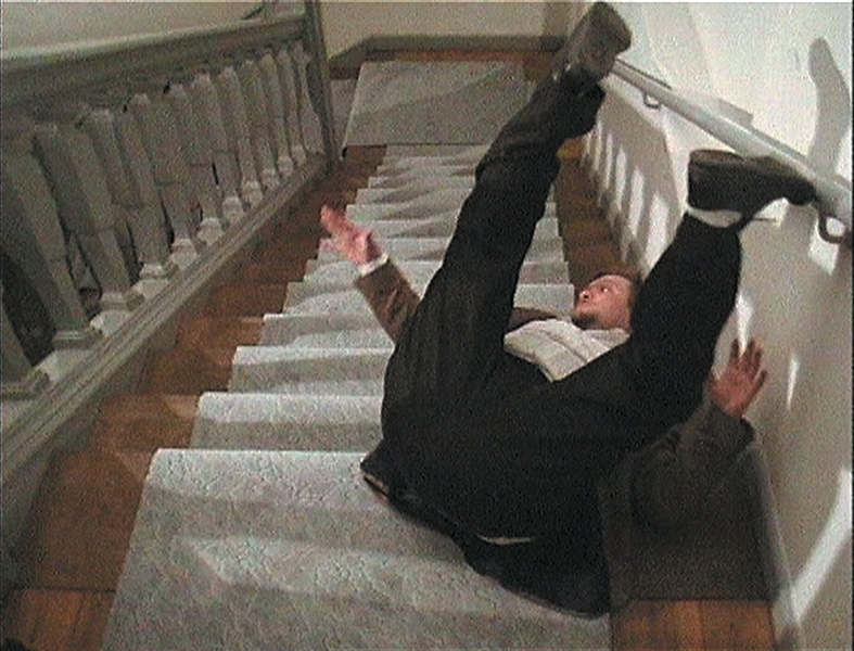 The Staircase