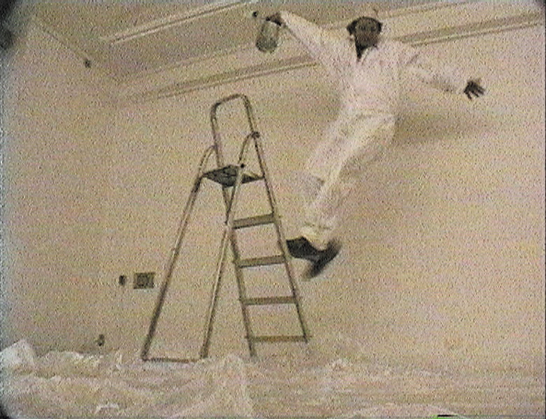 Step Ladder Blues