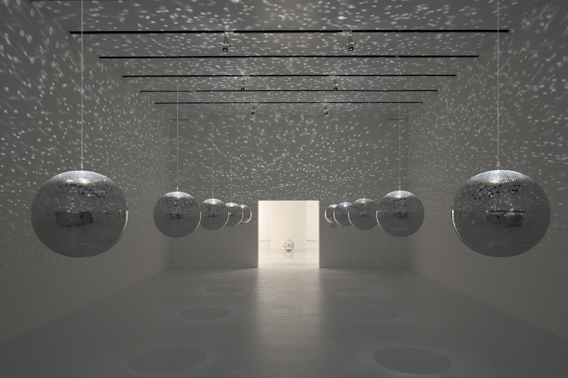 Global Domes XII