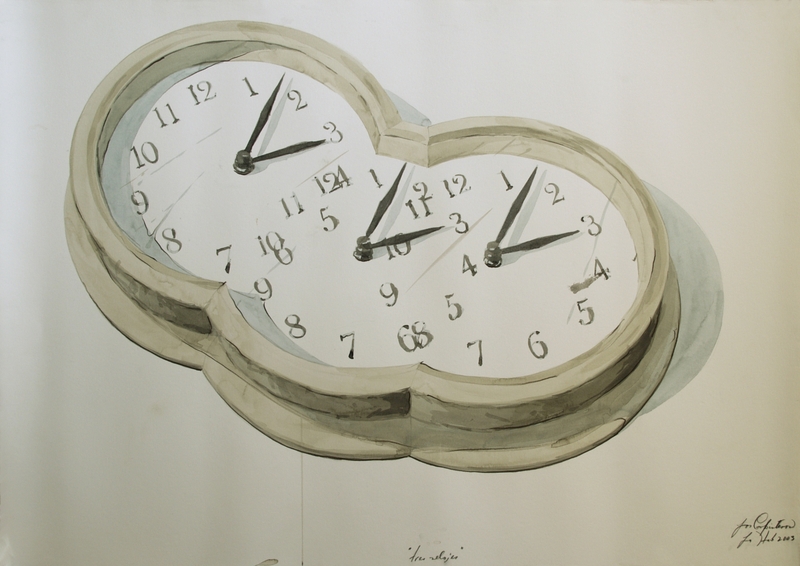 Tres Relojes