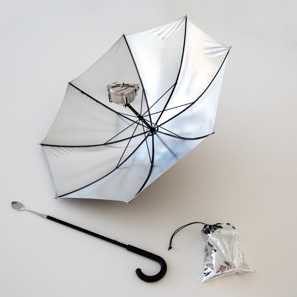 Aeroreflector