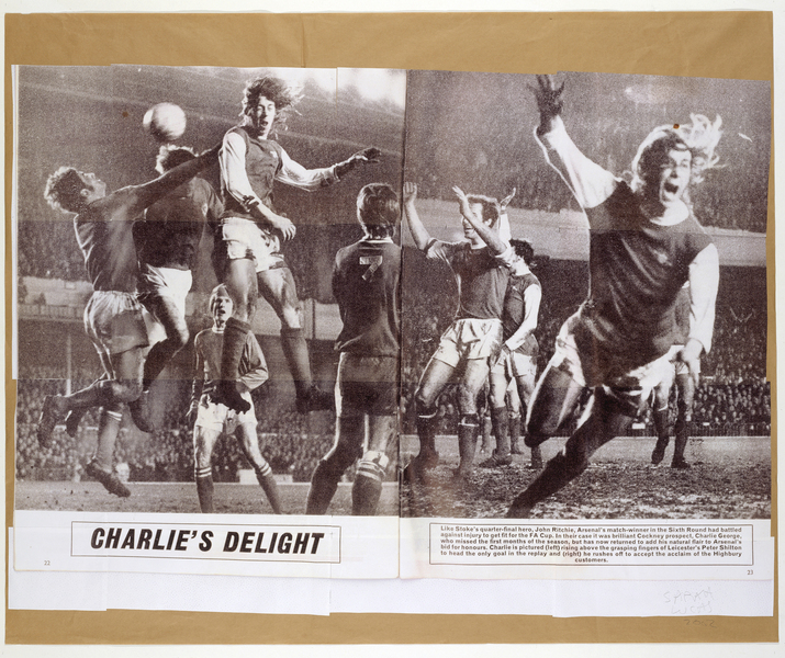 Charlie's delight