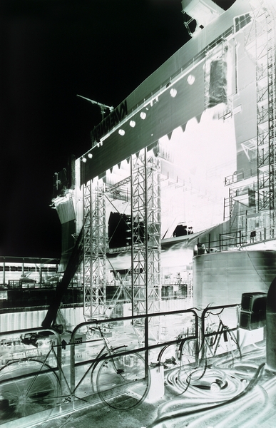 Kvaerner Shipyard, Rostock IV: November 28-29, 2000