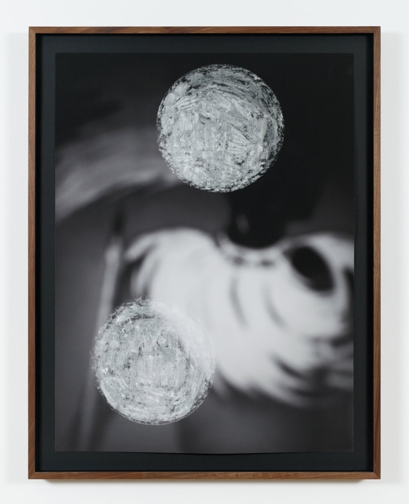 Untitled, from white ethnography series
