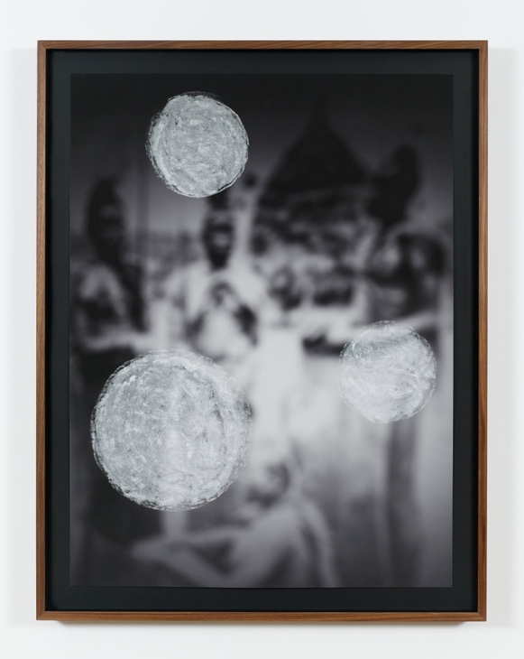 Untitled, from white ethnography series