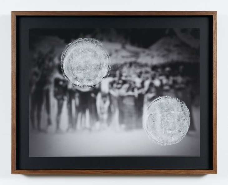 Untitled, from white ethnography series