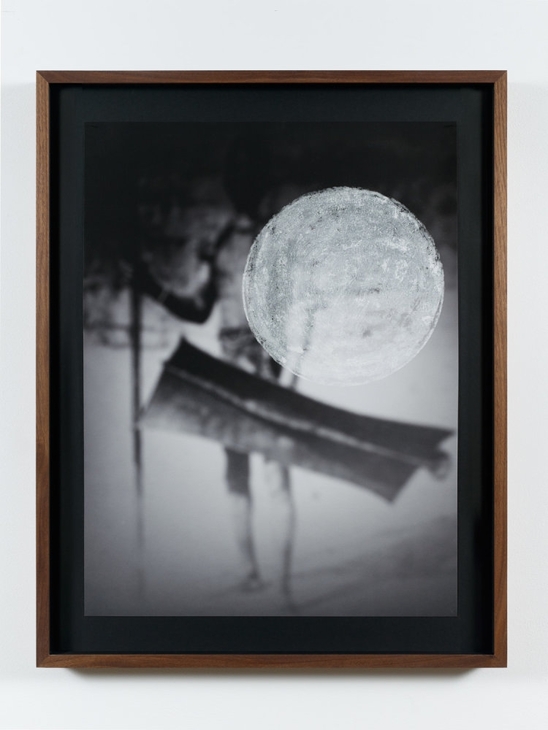 Untitled, from white ethnography series