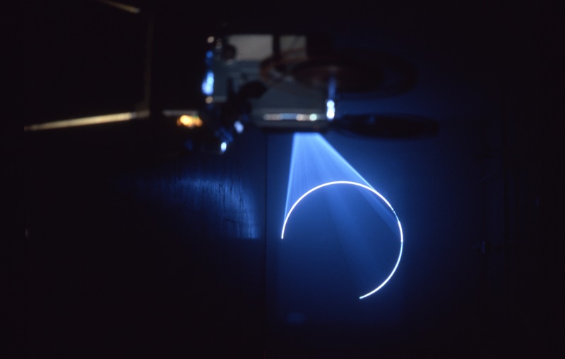 Line Describing a Cone