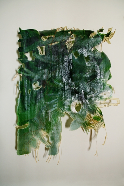Untitled (Wall Drawing)