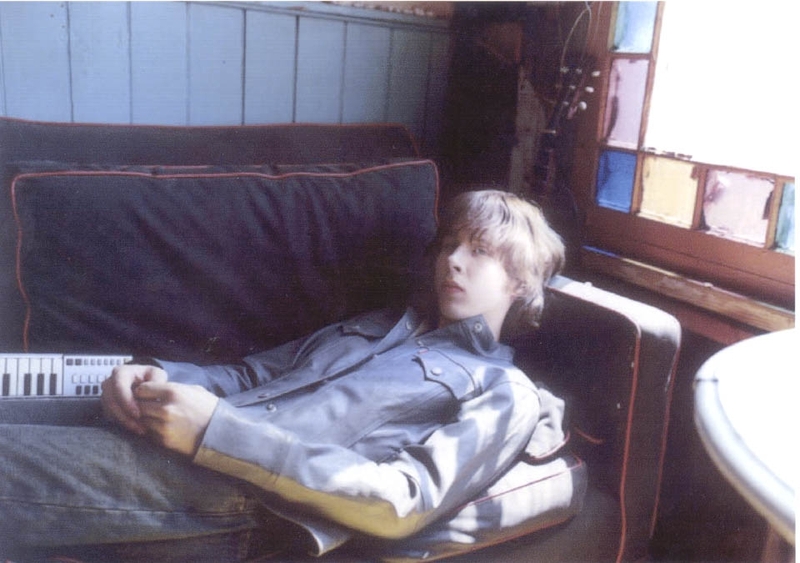 Ben Kweller @ Rockaway