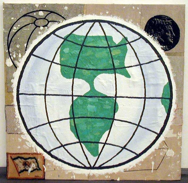 Globe #3