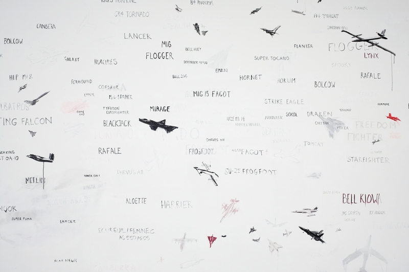 All the World's Fighter Planes