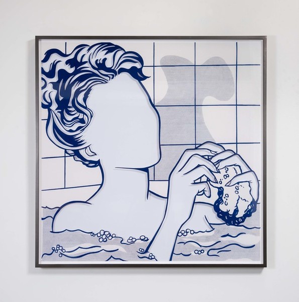Untitled (Woman in Bath)