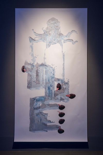The Hanging Testicles and the She-Spirit of Water