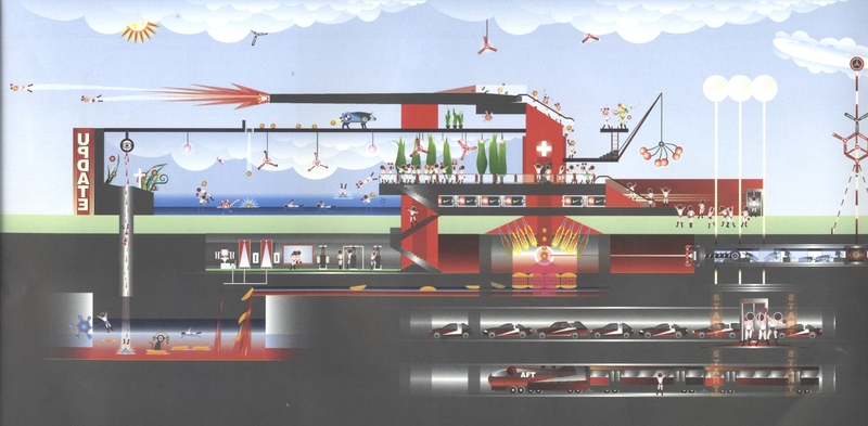 Port - Art School 