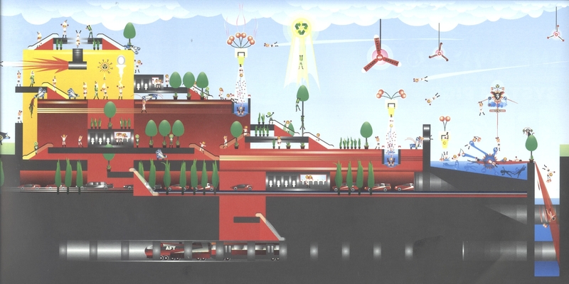 Port - Art Level Process 