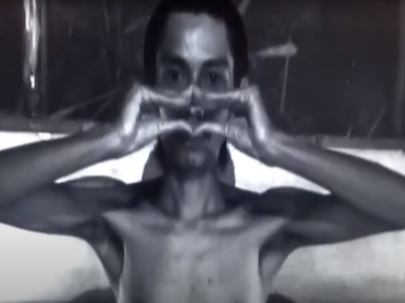 F n' F (Face and Fingers)