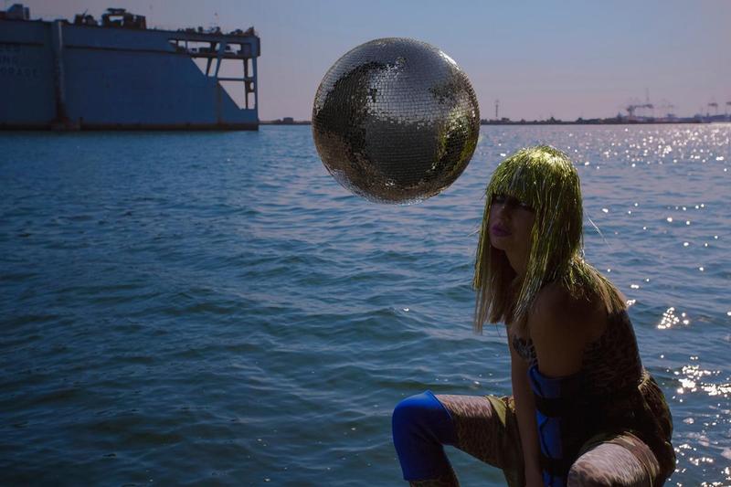 From the series "Aquatoria"