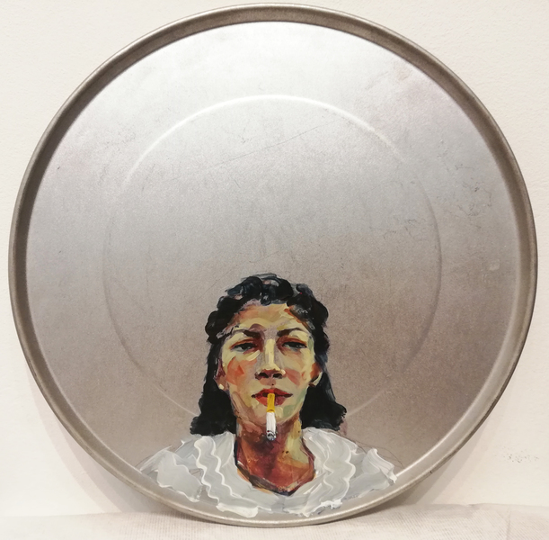 Self Portrait