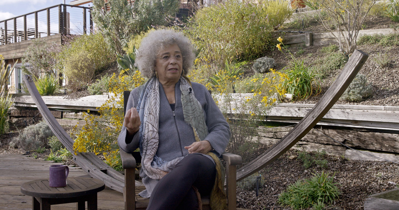 Angela Davis: A World of Greater Freedom
