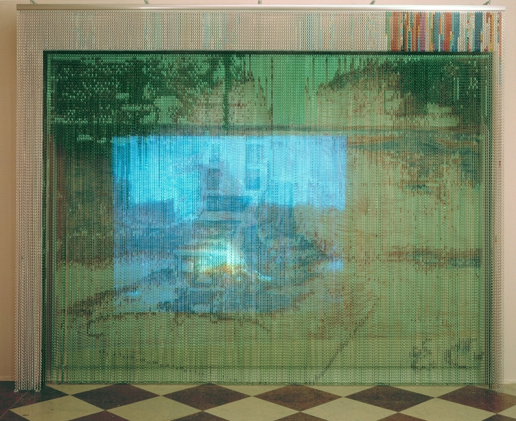 Electric Chair / The Colour of the Universe is Wrong