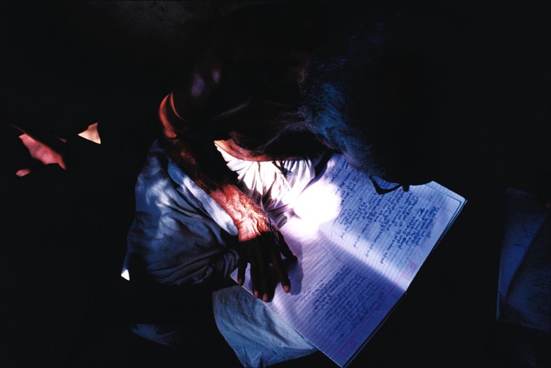 A Night of Prophecy
