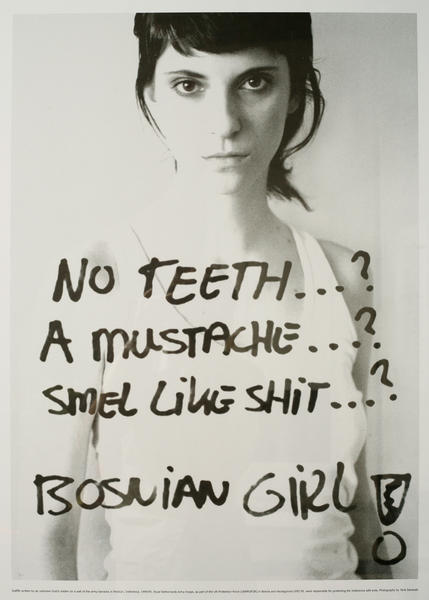Bosnian Girl