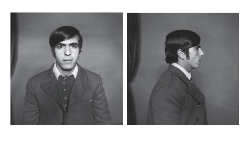 Candidate to military training, 1949 - late 1970s (from the series Objects of Study/Studio Shehrazade/Hashem El Madani/ Studio Practices)