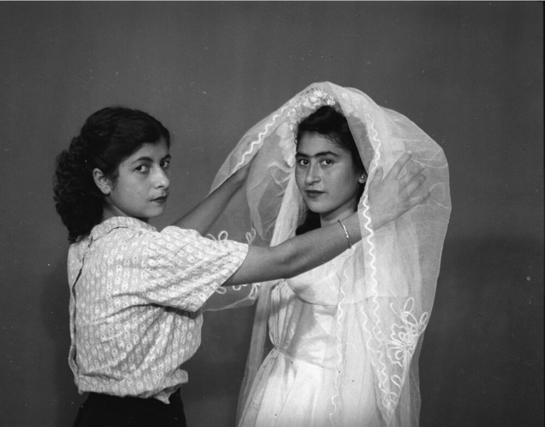 Anonymous, early 1960s (from the series Objects of Study/Studio Shehrazade/Hashem El Madani/ Studio Practices)