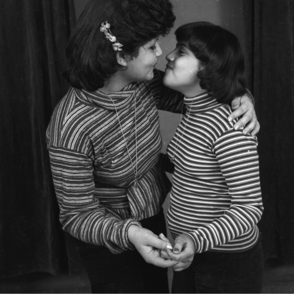 Anonymous, 1948-53 (from the series Objects of Study/Studio Shehrazade/Hashem El Madani/ Studio Practices)