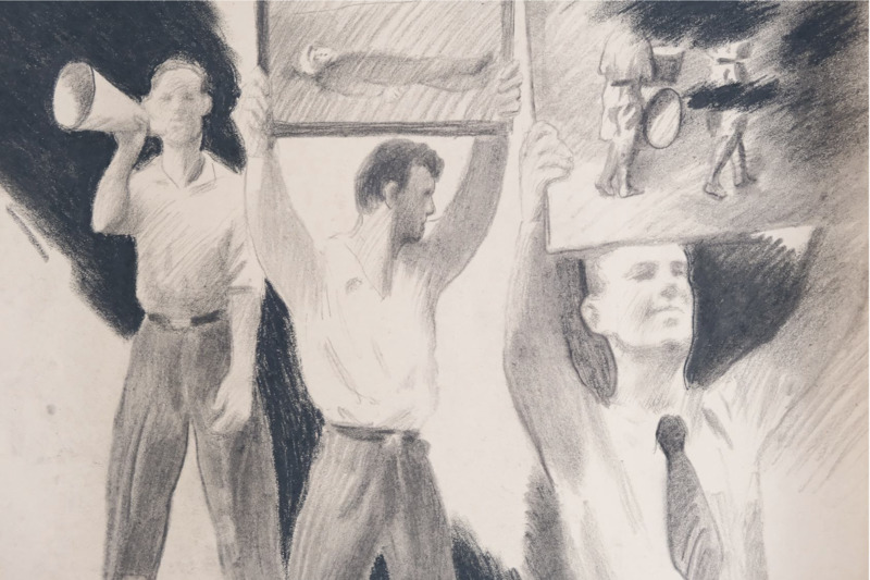 Untitled (from the series Revisionist syndrome)